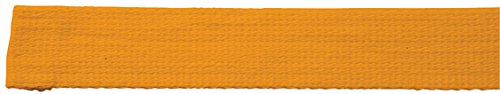 Tremblay Ceinture de Judo Orange 25 Mètres
