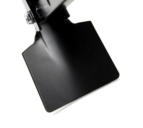 Set of 2 Adjustable Brick Tongs, Work Tools Brick Clamps Soft Handle, Bricks Lifting Carrying Carrier Brick Lifter, Paver Claw for Lifting - Image 4