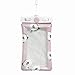 Produktbild wasserdichte Handyhülle Tasche Universal Durable Unterwasserhülle Dry Bags für 6 Zoll Smartphone, One Size, Pink Peach
