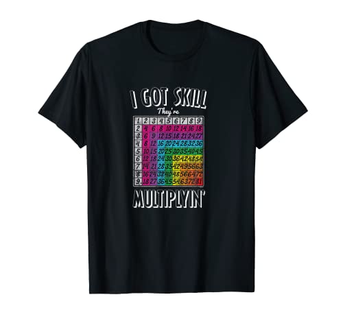 Multiplication T-Shirt
