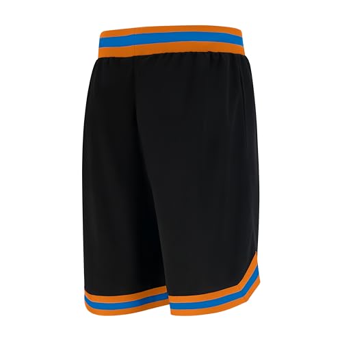 image for Ultra Game NBA Official Men’s Active Knit Basketball Training Shorts