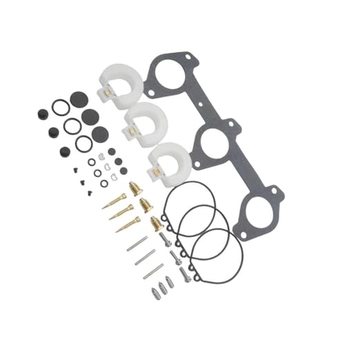 Kit de réparation carburateur premium moteurs hors-bord 60 70 CV série 6H3-W0093