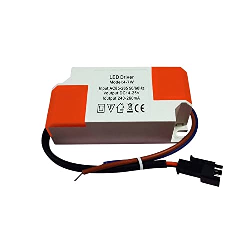 Large tension alimentation LED plafonnier et module courant constant downlight - 2