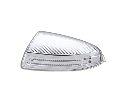 Intermitente espejo Mercedes W204 W164 averiado luz LED señal giro sustitución coche
