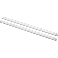 Powell Peralta Skateboard-Schienen, weiß