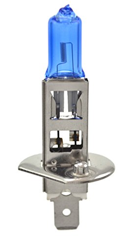 Hella H71070227 Optilux Xb Series H1 Xenon White Halogen Bulbs, 12V 100W, 2 Pack #TOP4