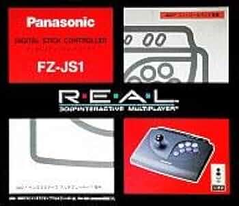 Amazon | 3DOデジタルスティックコントローラー | 3DO