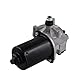 4 Pins Front Windshield Wiper Motor Compatible for Renault Koleos 2009-2016 Wiper Motor Fits Left Hand Drive
