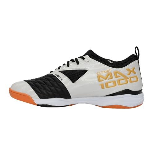 PENALTY Futsal Cleats Shoes MAX 1000 Ecoknit - Adult | Comfortable and Ecological | Ground Adhesion