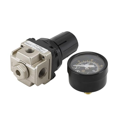Vanne de régulation de pression AR2000-02 pneumatique pour compresseur