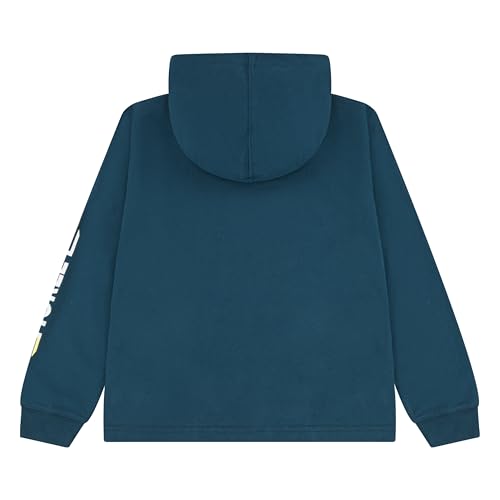 Hurley Boys' Long Sleeve Hooded Graphic T-Shirt2