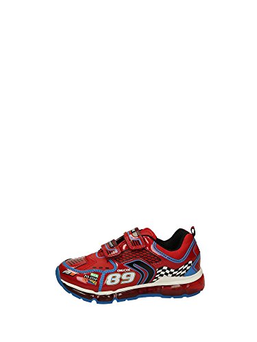 Geox JR Android B 2 Sneaker (Toddler/Little Kid/Big Kid)