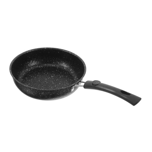KICHOUSE Stone Egg Pan Nonstick Skillet for Poached Eggs