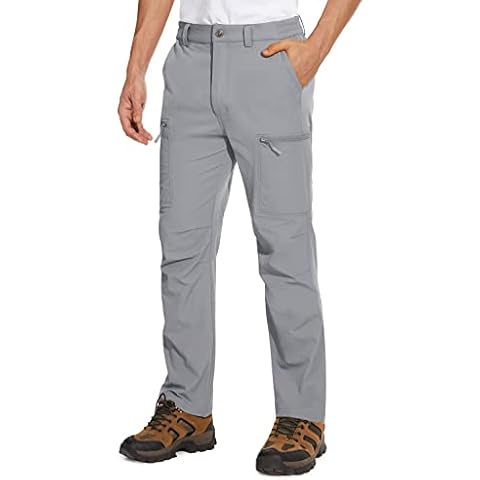 MAGCOMSEN Men's Breathable Sports Trousers Cover