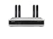 Produktbild LANCOM L-822acn dual Wireless (EU) Access Point mit bis zu 867 MBit/s, 4 Reverse SMA-Antennenanschlüsse, PoE (IEEE 802.3af), Dual Concurrent WLAN (2,4 & 5 GHz) Active Radio Control (ARC), Schwarz-Grau