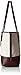 Nine West Ava Tote Bag, Milk/Hot Chocolate/Dark Camel, One Size