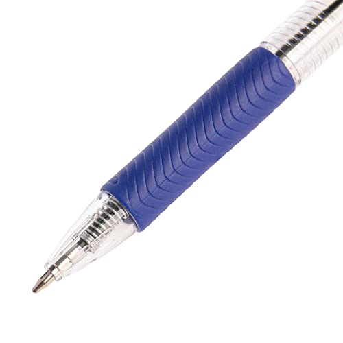 Stylos à bille rétractables Simply Genius par 50 pour notes de bureau - 3