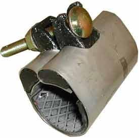 DresserTM Style 118 Handiband Clamps 1-1/2" x 3" - Lot of 4