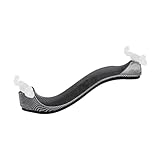 wisoolkic El soporte de almohadilla para hombro para violín proporciona máxima comodidad con almohadillas de esponja engrosadas para violín que permiten tocar el sin carga en los hombros Accesorios