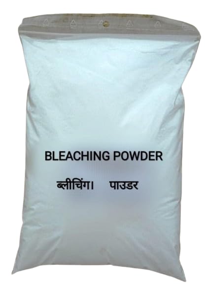 THE GREEK DECOR 2 kg Powerful Bleaching Powder bleaching powder for ...