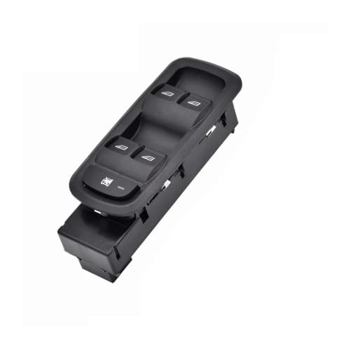 Interrupteur lève-vitre haute durabilité CN15-14529-AB pour gamme Ford Fiesta