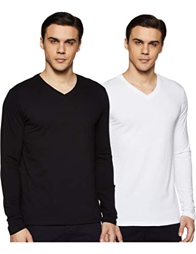 Image of Amazon Brand - Symbol Men's Cotton Regular Fit T-Shirt