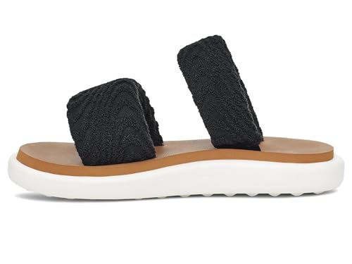 Koolaburra by UGG Women's Alane Terry Slide Sandal4