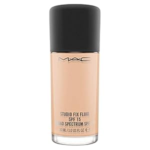 MAC Studio Fix Fluid Foundation SPF 15 NW20, 30 ml / 1 oz