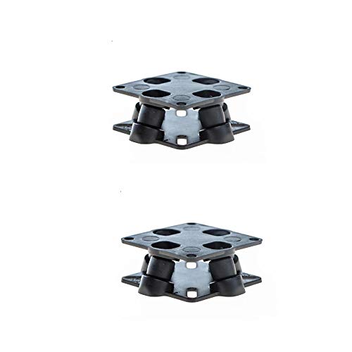 KINGDUO 2Pcs A3 X6 Qq Cc3D Apm Flight Controller Anti-Vibration Damper Shock Absorber For Rc Multirotor