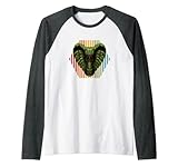 Reptiles Amantes De Las Serpientes - Serpiente De Terrario Camiseta Manga Raglan
