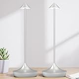 💡【Luminosité portable et éclatante】Les puces LED haute luminosité offrent une luminosité allant jusqu'à 300LM, éclairant de manière vive sans être éblouissant. Avec sa conception sans fil et résistante à l'eau, sa taille compacte permet une utilisation en intérieur et en extérieur.