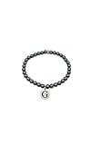 Gris, Plateado GUESS Pulsera Intense_Hombre_UMB85001