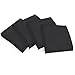 Zen Bamboo Ultra Soft Pillow Case (4 Pack) - Premium, Eco-friendly, Hypoallergenic, and Wrinkle Resistant Rayon Derived From Bamboo - King - Gray