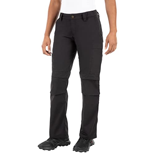 Vertx Womens Tactical Pants Cargo Utility with Pockets, Lightweight Casual Outdoor Work-Wear, Straight Leg, Phantom Lt 2.0, Smoke Grey, 0 34
