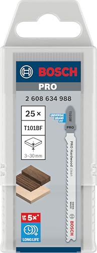 BOSCH T 101 B Pack de - vue 4