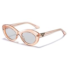 Transparent Brown/Grey