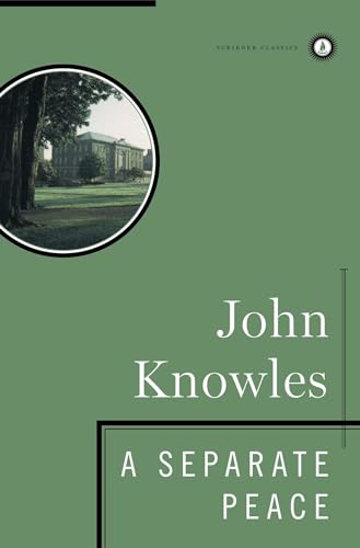 A Separate Peace (Scribner Classics) view 2