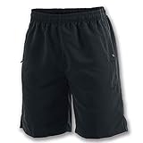 3/4 bermudas herren übergröße  Joma Herren Niza Bermudas, Noir, M