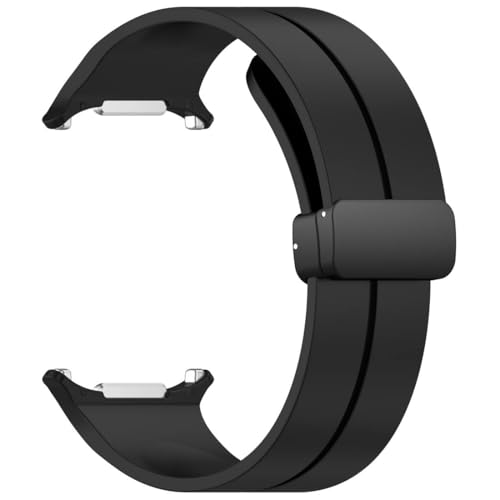 Pulseira Silicone Fecho Magnetico LTimports, compativel com Galaxy Watch Ultra 47mm Sm-L705 e Sm-L70