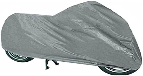 Telo Copri Moto Impermeabile - 230x130 Cm, Anti Pioggia E Polvere