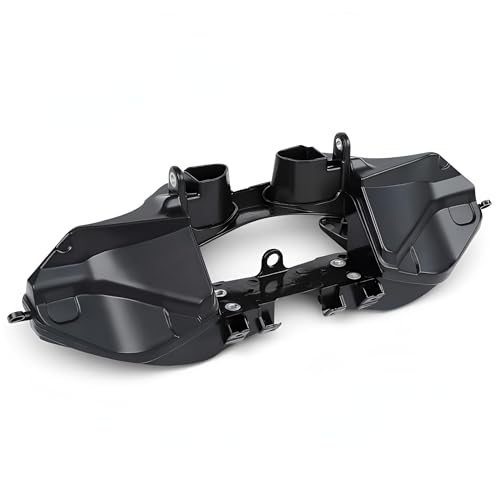 Support carénage supérieur avant rigide noir pour Honda CBR600RR