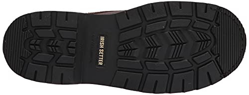 Irish Setter Work Men's Kittson Construction Shoe, Brown, 11 #TOP4