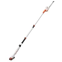Amazon | 工進(KOSHIN) 18V 2.0Ah 充電式 伸縮 軽量 ポール ヘッジ