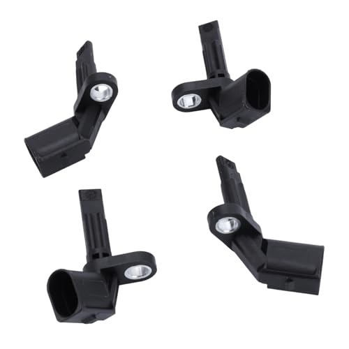 Image of 4PCS ABS Wheel Speed Sensor for Audi A4 A5 A6 A7 A8 Q5 ABS Sensor Rear Right or Front Left Replacement 4E0927803F 4E0927804F