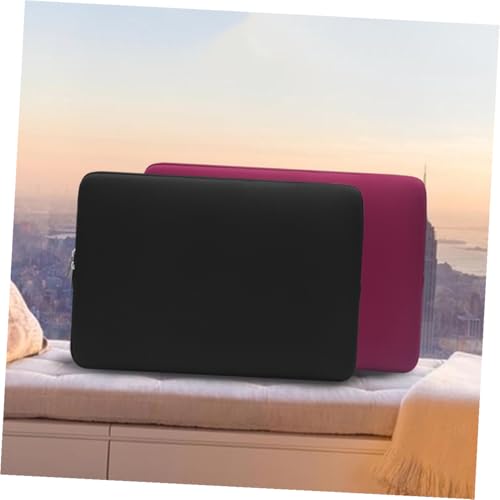 Bolsa de neopreno para portátil Macbook de 13 pulgadas con funda protectora antichoque 5