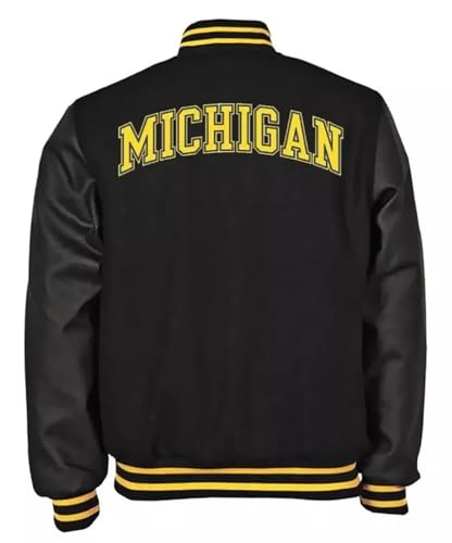 michigan varsity jacket2
