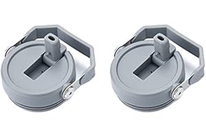 2-Pack Tumbler Lid for 30 Oz Stanley IceFlow