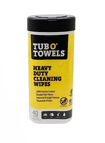 Tub O’ Towels TW40...