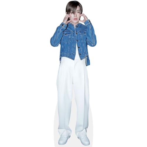 Yuta Nakamoto (Denim) tamano natural
