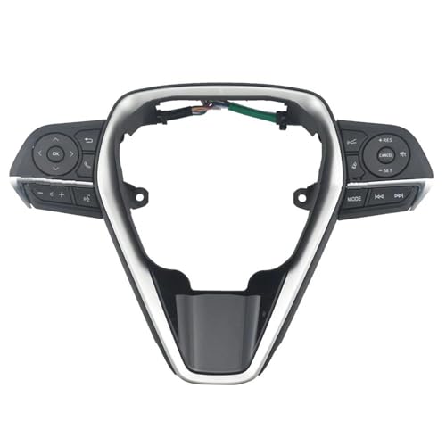Boutons commande au volant haut de gamme pour Toyota Avalon 2019-2022